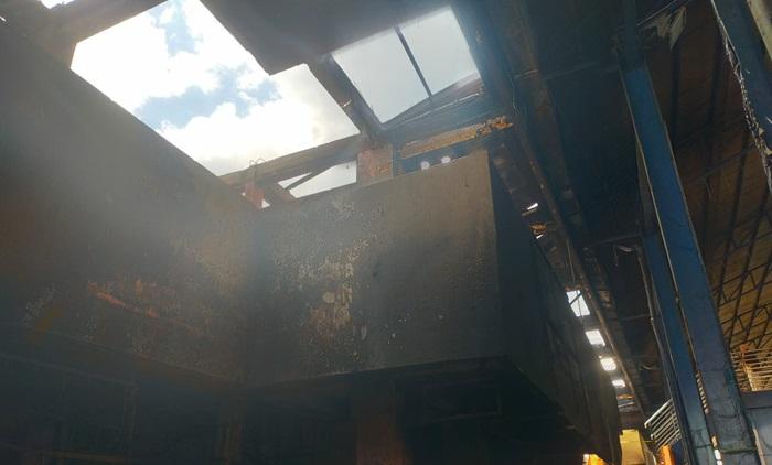 Besi, Jaringan Listrik hingga Tembaga Pasar Payakumbuh Dijarah Pasca Kebakaran Hebat