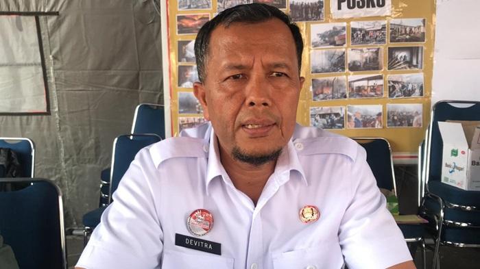 Pemko Dirikan Posko Pengaduan Kebakaran Pasar Payakumbuh, Bantuan Sudah Mulai Masuk