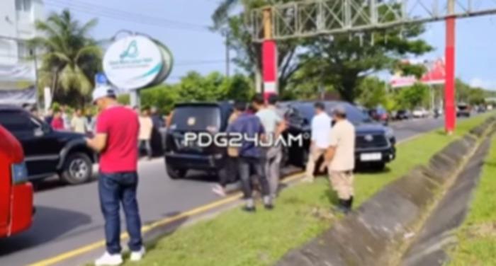 Tiga Mobil Tabrakan di Jalan Menuju BIM Padang Pariaman, Polisi Pastikan Tak Ada Korban Jiwa