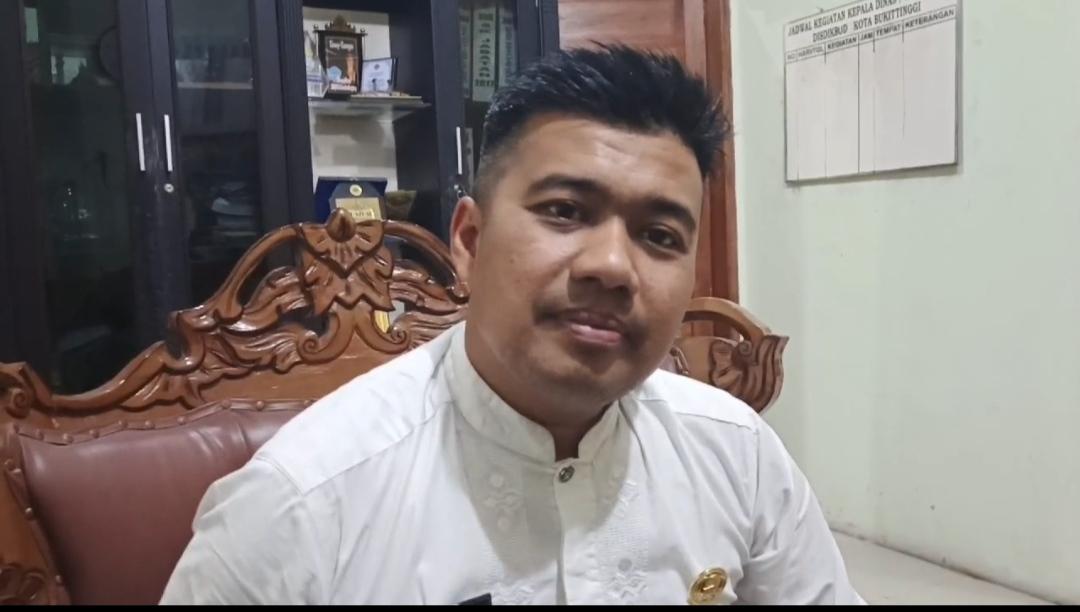 Pemko Bukittinggi Tunda Pelaksanaan Program Makan Bergizi Gratis