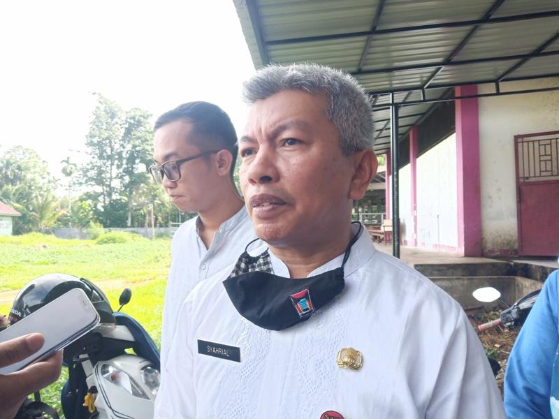 Dinas Pertanian akan Larang Sapi Asal Sijunjung Masuk Padang, Antisipasi Penularan PMK