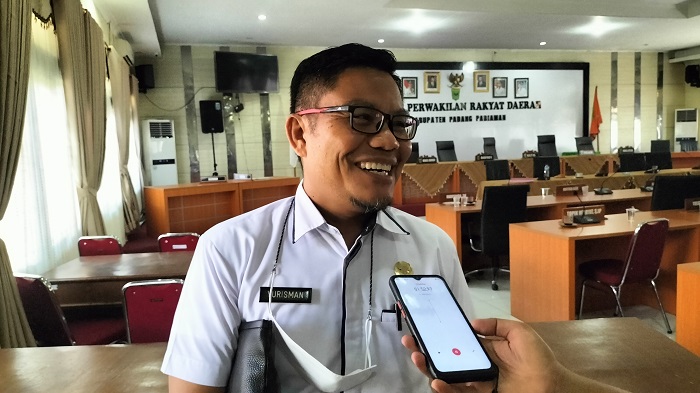 Update 117 Ha Sawah Diserang Hama Wereng di Padang Pariaman, Ada Lima Langkah Pengendalian Pertanian