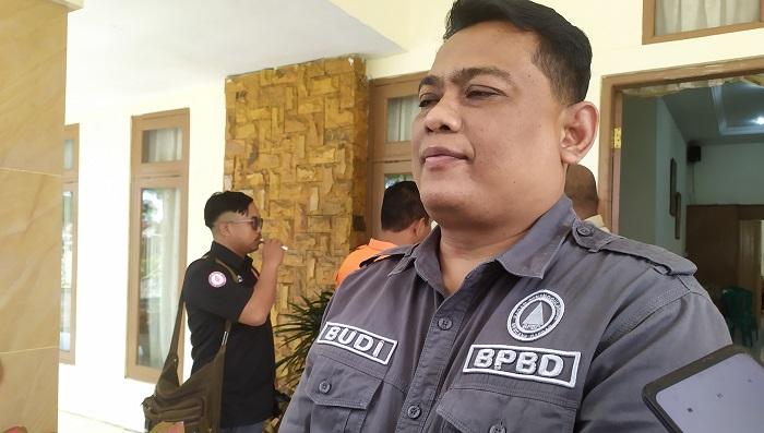 Pemkab Agam Sumbar Tetapkan Siaga Darurat Gunung Marapi Empat Minggu Kedepan