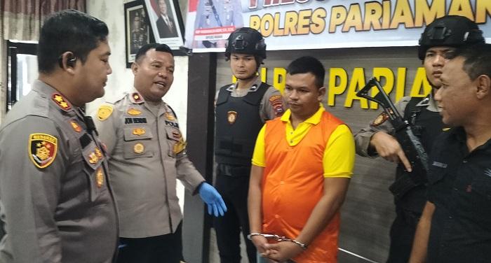 Polisi Ungkap Bos Narkoba di Lapas Pariaman: Paket Ganja 11 Kg Terkuak Setelah Setahun