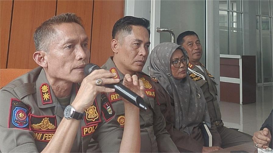 Kasatpol PP Bukittinggi Bantah Terima Suap dan Kumpulkan Bukti untuk Laporkan Balik