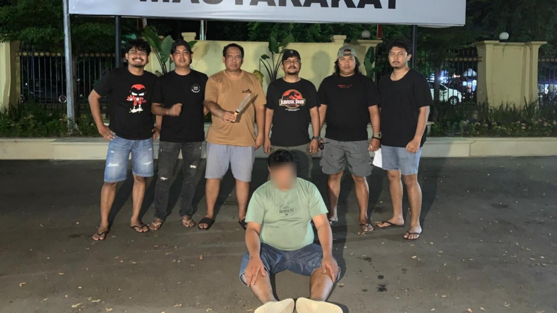 3 Berita Populer Padang: Warga Gunung Sarik Tewas Ditikam Kerabat Sendiri & 23 Motor Hangus Terbakar