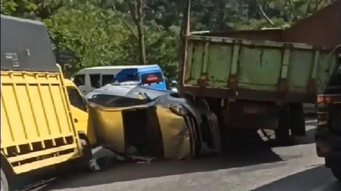 Populer Sumbar: Kecelakaan di Silaiang Bawah dan Dosen Unand Pelaku Pelecehan Diminta Ditangkap