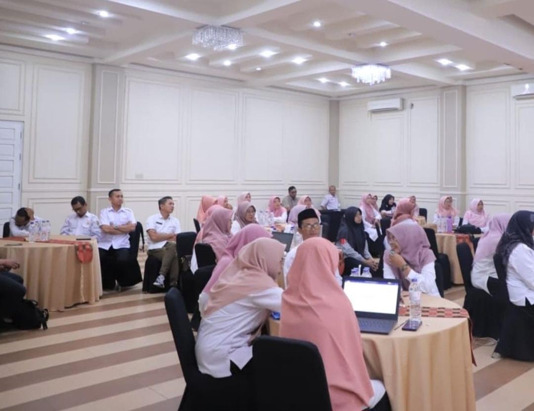 Tingkatkan Kapasitas, Pemko Solok Adakan Bimtek Manajerial Guru Penggerak 2024