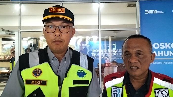 Penutupan Bandara Internasional Minangkabau Dilakukan hingga Malam Ini Pukul 22.00 WIB