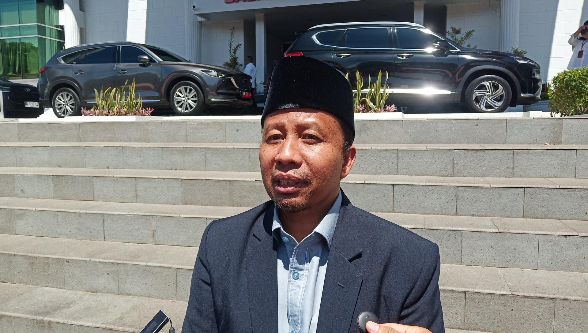 Ketua DPRD Dukung Kegiatan Bantuan Sembako Pemko Bukittinggi untuk Lansia dan Penyandang Disabilitas