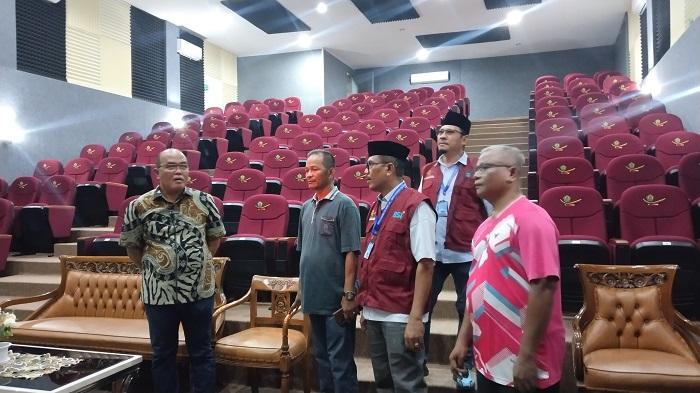 Asrama Haji Padang Siap Sambut Kedatangan Kloter 1 CJH, Usung Pelayanan One Stop Service