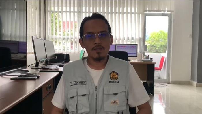 Update Aktivitas Erupsi Gunung Marapi Sumbar, 380 Letusan 5.237 Hembusan hingga November 2024