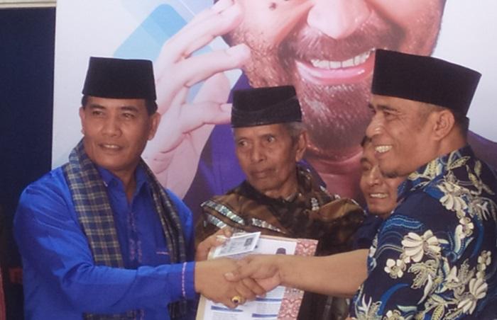Profil Defi Endri, Ketua Yayasan Genus Sumbar yang Bakal Nyalon di Pilkada Bukittinggi dan Agam