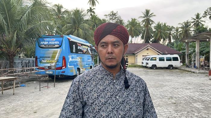 Jamaah Syattariyah Padati Makam Syekh Burhanuddin Padang Pariaman, Putaran Uang Diprediksi Miliaran