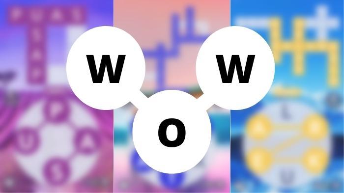 Kunci Jawaban WOW, Words of Wonders: Level 91 92 93 94 95 96 97 98 99 100