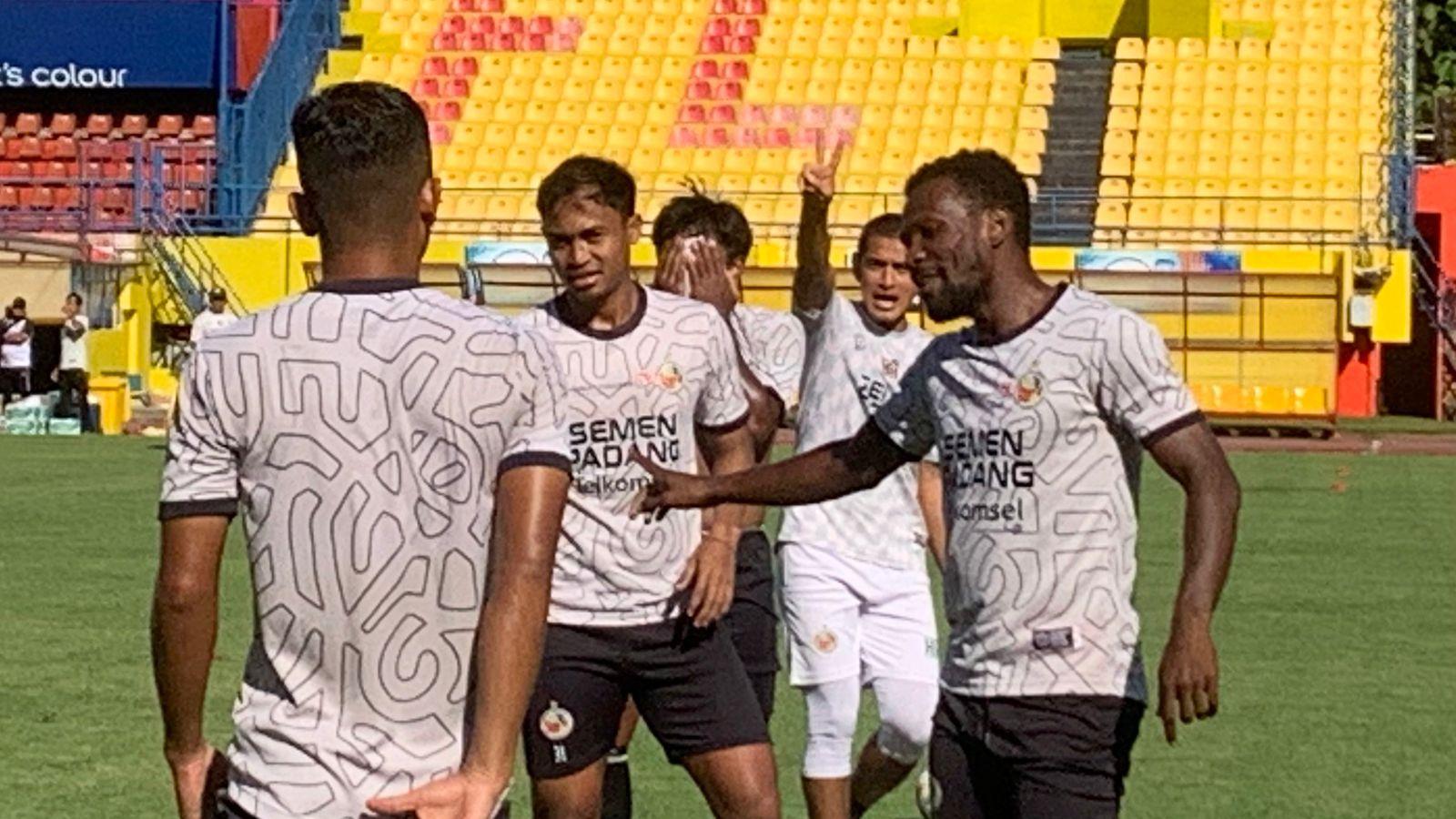 Semen Padang FC Pertahankan 3 Pemain Asingnya dalam Persiapan Liga 1, Ada Filipe Chaby