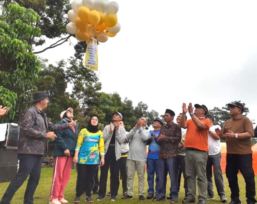 Program Puskesmas Sehatkan Nagari, Rumah Sakit Melayani Nagari Resmi Diluncurkan di Solok Selatan
