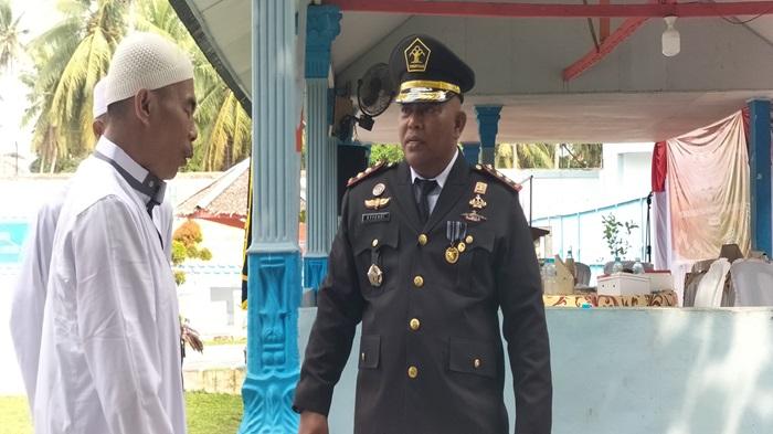 Sebanyak 416 Warga Binaan di Lapas Klas II B Pariaman Dapat Remisi, Satu Bebas