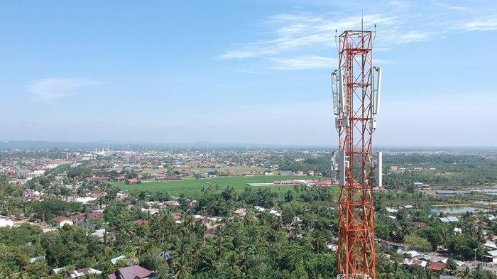 Solusi Blank Spot di Solok: Telkomsel Pertimbangkan Untung Rugi, Minta Pemkab Saja Bangun Tower