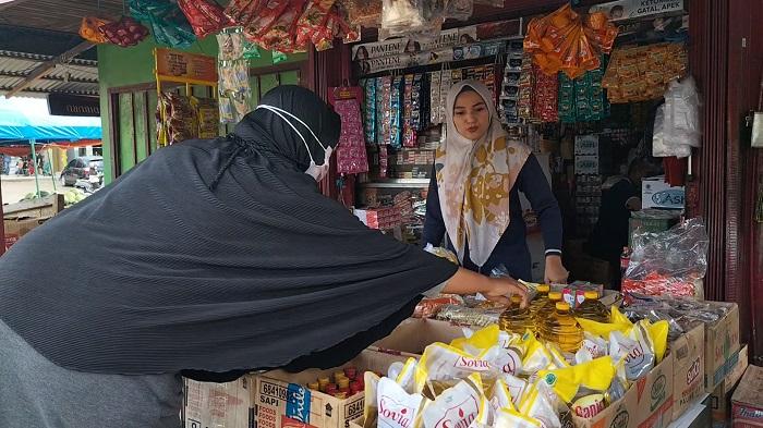 Minyak Goreng Sawit Curah di Bukittinggi: Harga Migor Naik di Agam, Migor Curah Rp20 Ribu per Kg