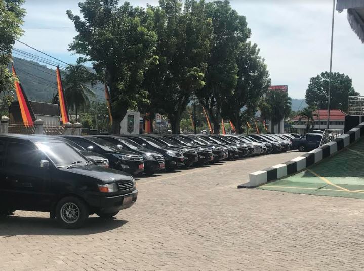 Jelang Lebaran, KPK Ingatkan Pejabat Tidak Mudik Pakai Mobil Dinas dan Tidak Terima Parsel