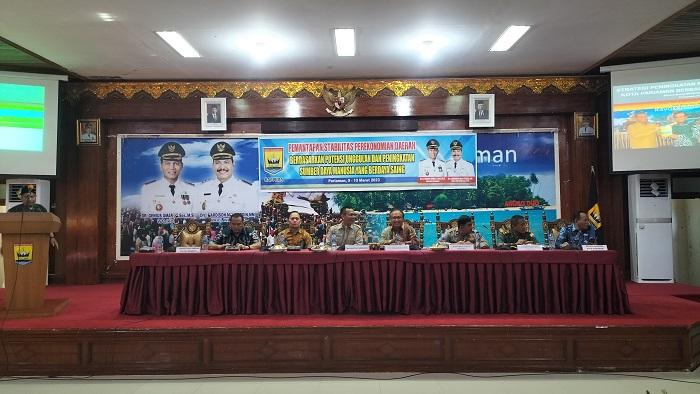 Musrenbang RKP Kota Pariaman, Genius Umar: Kita Butuh Inovasi dan Kreativitas untuk Kemajuan Kota
