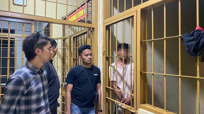 Polres Padang Panjang Tangkap Sopir Angkot Pelaku Pencabulan Anak di Bawah Umur