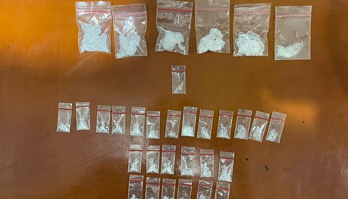 Jaringan Pengedar Narkoba Payakumbuh Ditangkap, Polisi Ringkus Pelaku Sembunyi di Kamar Mandi