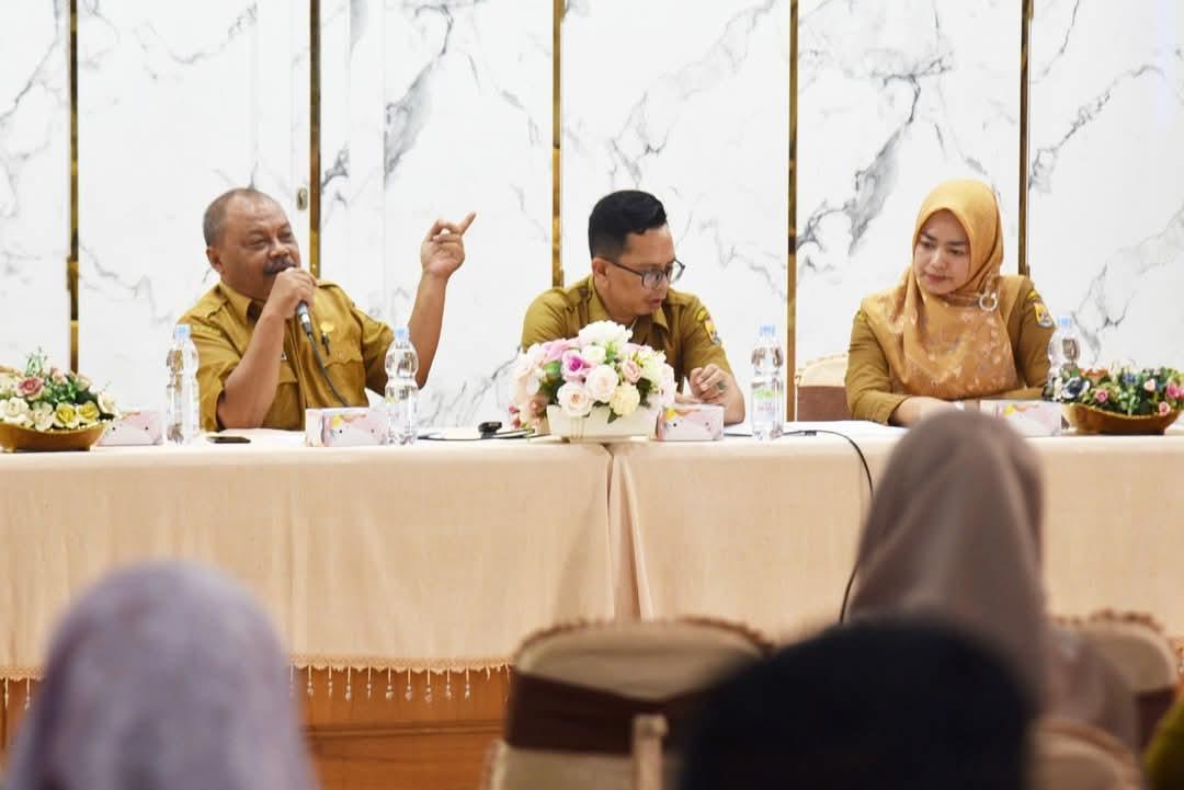 Pariaman Bentuk PPID Desa, Memastikan Keterbukaan Informasi untuk Masyarakat