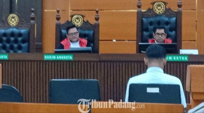 Kasi Pidum Kejari Padang Lapor Pimpinan, Sikapi Vonis Penjara Seumur Hidup Ari Asman Kasus Sabu