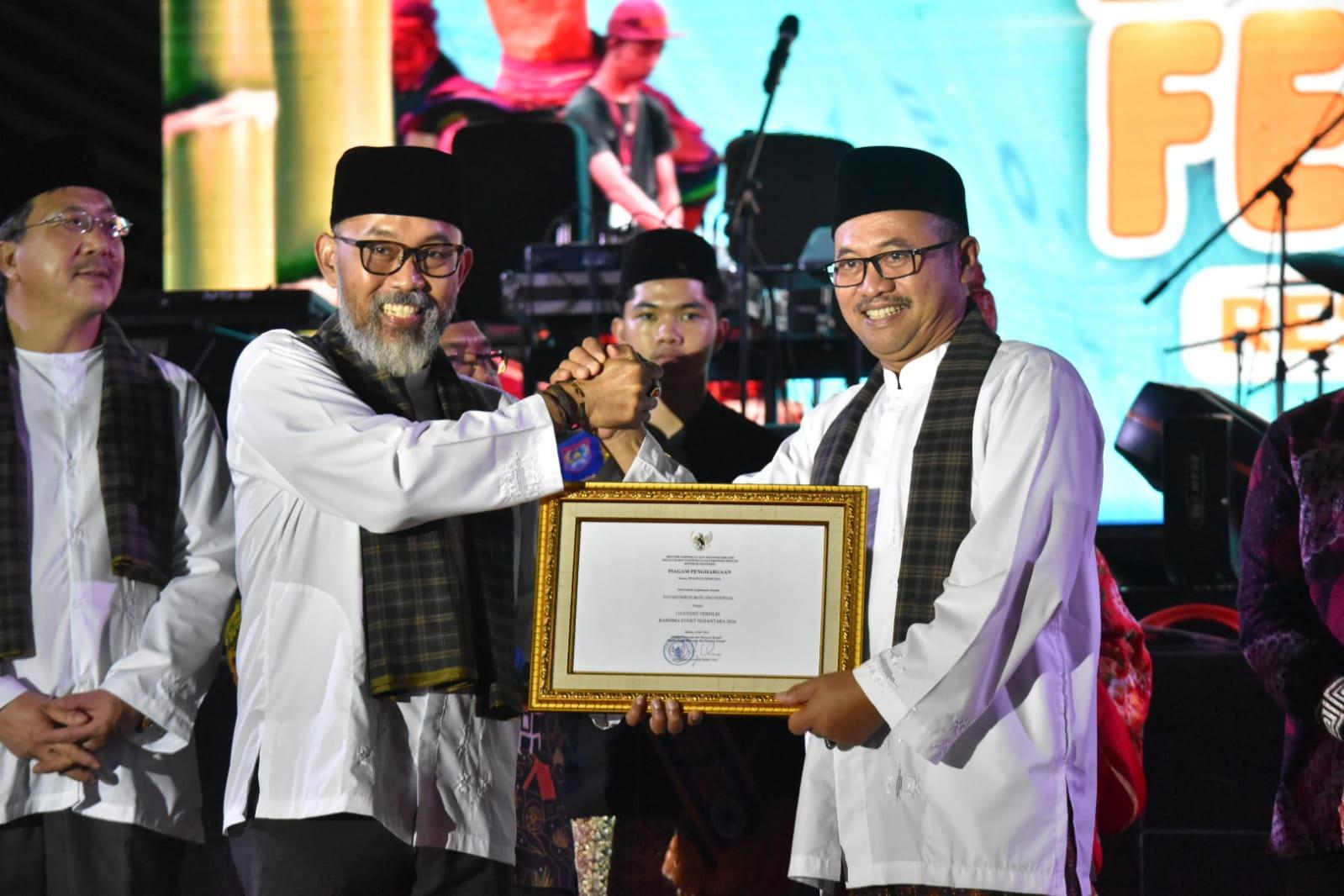 110 Kharisma Event Nusantara, Payakumbuh Botuang Festival Meriah digelar