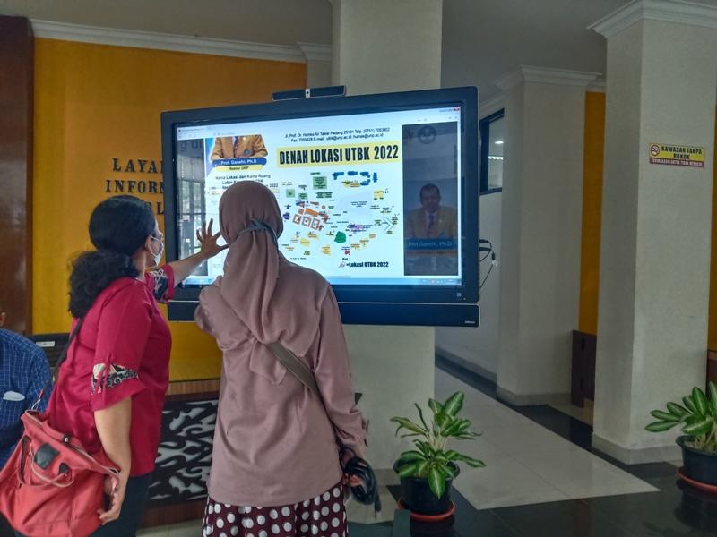 Kisah Pejuang UTBK-SBMPTN 2022 di Padang, Salah Lihat Jadwal padahal Jauh-Jauh dari Kerinci