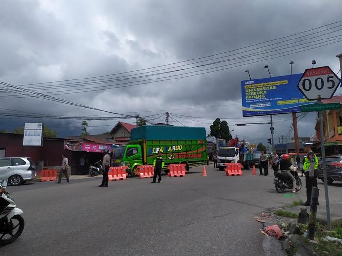 Pemprov Sumbar Siap Amankan Nataru, Jalur Padang-Bukittinggi Diterapkan One Way Jika Padat
