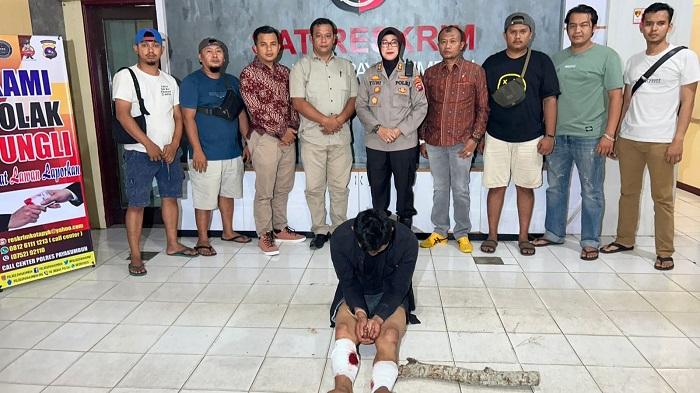 Pelaku Pembunuhan di Akabiluru Lima Puluh Kota Berhasil Ditangkap, Ternyata Keponakan Korban