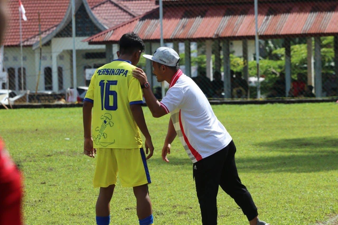 Jaga Asa Juara Bertahan Persikopa Kembali Tembus Final Piala Soeratin U17 Sumbar