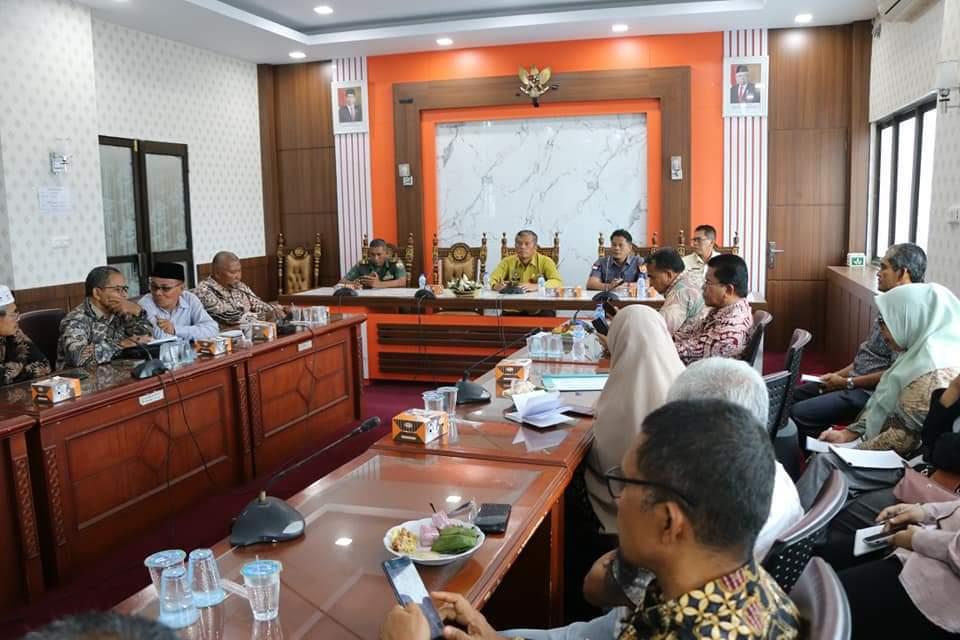 Atasi Inflasi, Pemko Pariaman Canangkan Gerakan Menanam Cabai