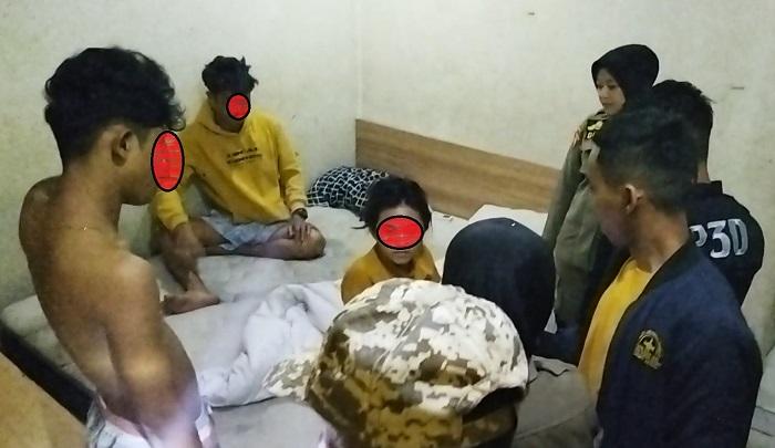 POPULER PADANG:Wako Bantu Warga Lewat Program Semata, Satpol PP Amankan 5 Orang Diduga Kumpul Kebo