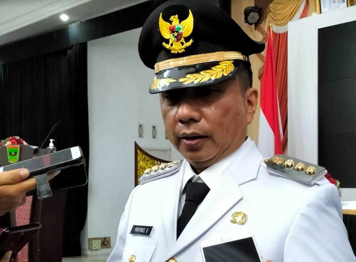 Martinus Dilantik jadi Pj Bupati Mentawai, FORMMA Harap tak Ada Lagi Izin Perusahaan Kayu dan HPH