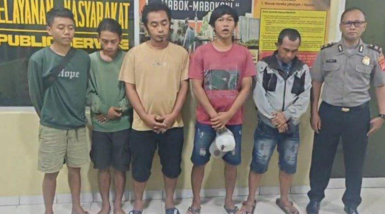 Viral! Polisi Bekuk Komplotan Juru Parkir Liar di Tanah Abang, Tarif Parkir Bisa Capai Rp 60.000!