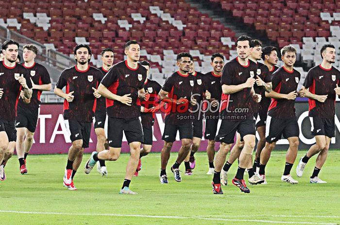 Indonesia vs Bahrain: Eks Kiper Timnas I Made Wirawan Berharap Lolos hingga Peluang Play-off