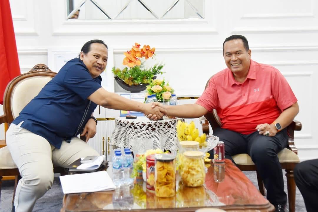 Kota Pariaman Jadi Percontohan Integrasi Pajak Pusat dan Daerah di Sumbar