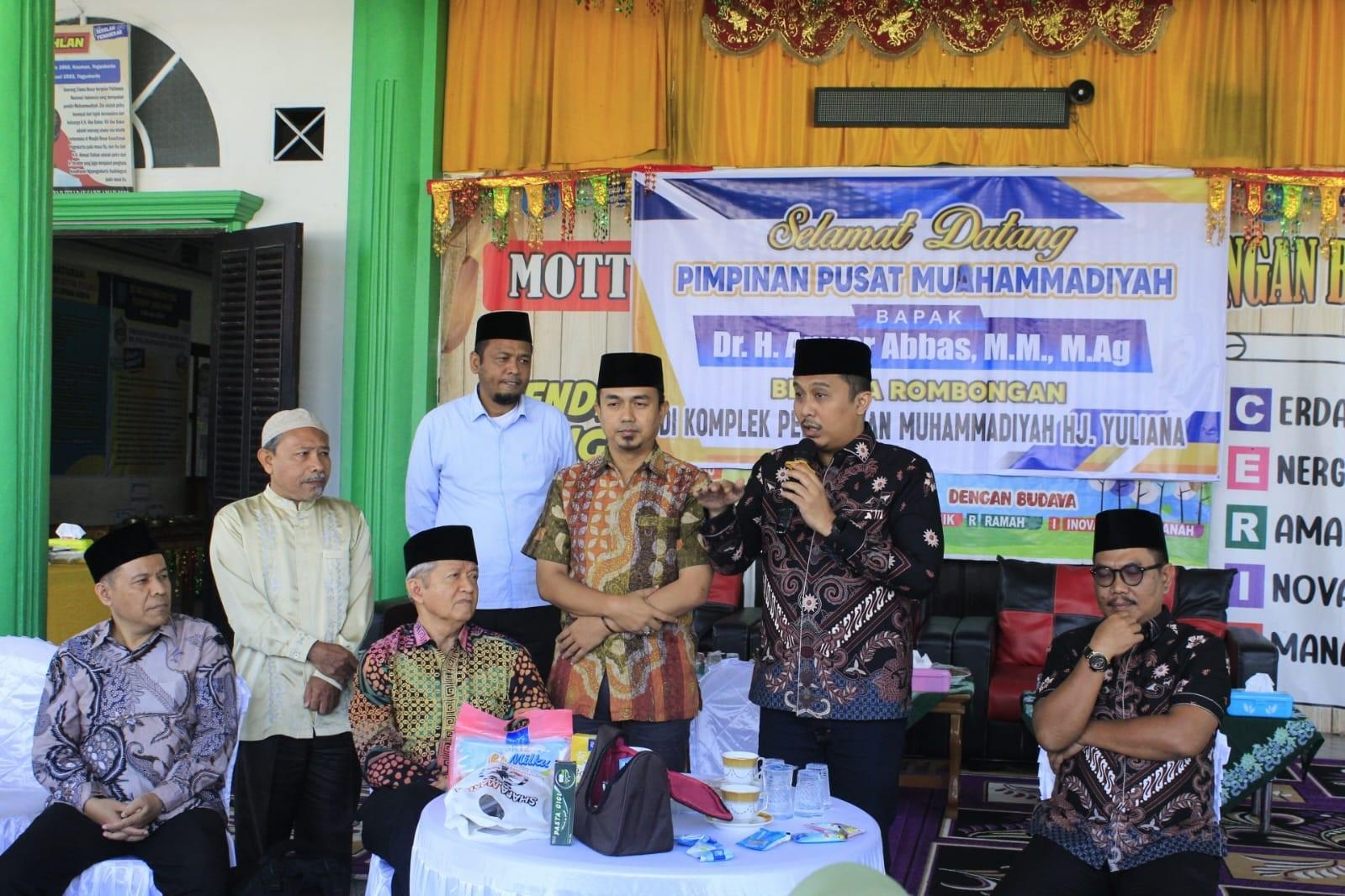 Calon Wagub Sumbar Vasko Ruseimy Tegaskan, Komitmen Majukan Pendidikan, dan Kesejahteraan Guru