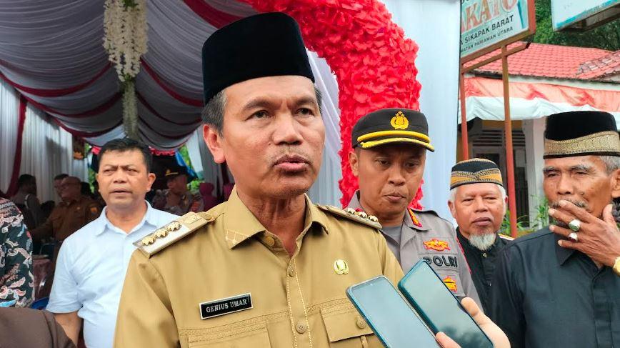 Sektor Pertanian dan Perikanan Jadi Solusi Pemko Pariaman, Atasi Inflasi Menimbang Harga BBM Naik