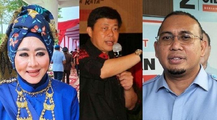 8 Caleg DPR RI Dapil Sumbar 1 Berpotensi Lolos ke Senayan: Nasdem Rebut 2 Kursi, PDIP 1 Kursi