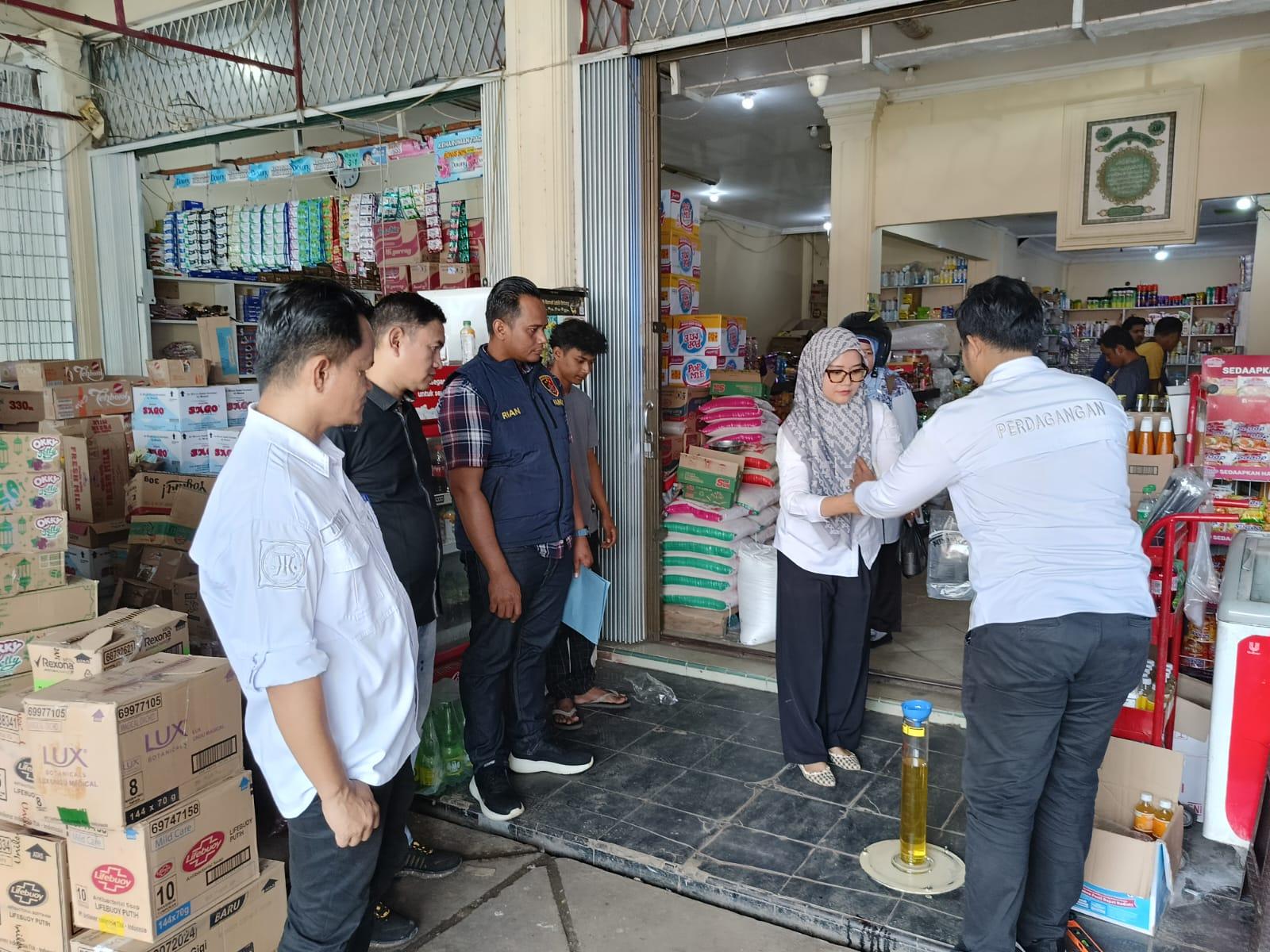 POPULER SUMBAR: Pengesahan Ranperda RTRW Sumbar Segera, Sidak Penjualan Minyakita di Dharmasraya