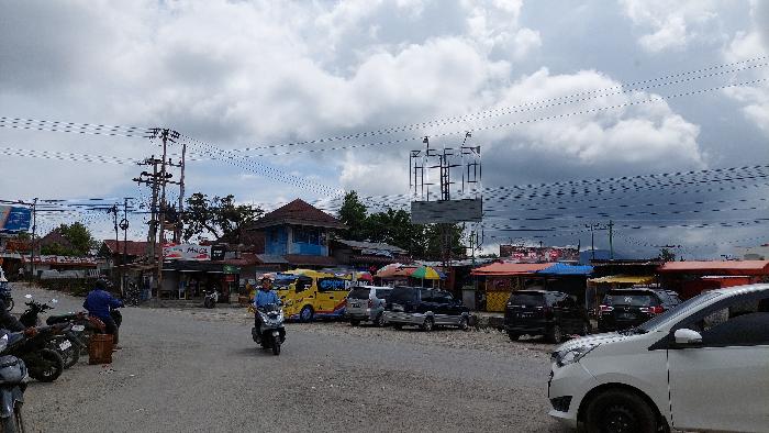 2 Hari Setelah Iduladha, Angkutan Umum di Solok Sumbar Ramai Bawa Penumpang Menuju Padang
