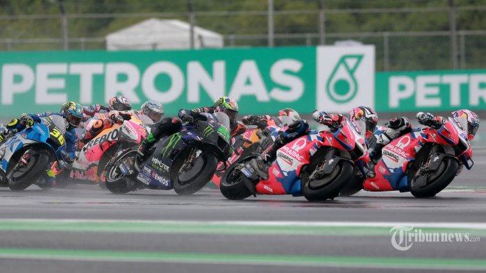 Hasil Sesi Latihan MotoGP Australia 2022: Jorge Martin Antar, Tim Pramac Racing Start Terdepan