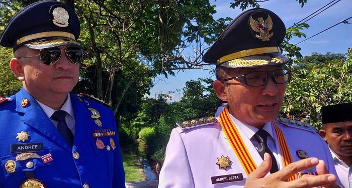 SK Pj Wako Padang Dijemput Hari Ini ke Kemendagri, Sekda Andree Algamar Jabat Plh Sementara Waktu