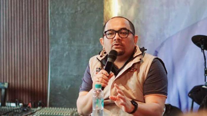 Debat Pertama Capres, Sekjen PRIDE Nilai Prabowo Lugas dan Santuy