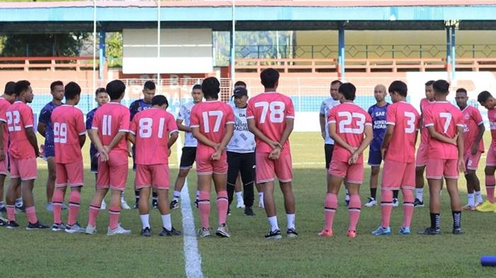 PSBS Biak Punya Catatan Bagus di Laga Kandang, Semen Padang FC Siapkan Strategi untuk Curi Poin